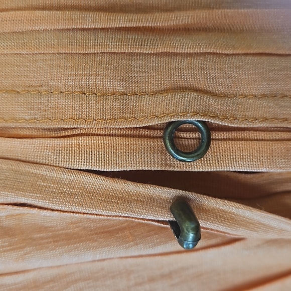 Citron Bamboo 3/4 Sleeve Top Size 0X - Picture 6 of 7